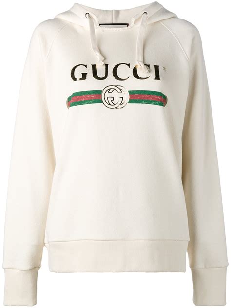 fake gucci clothing|gucci genuine hoodie.